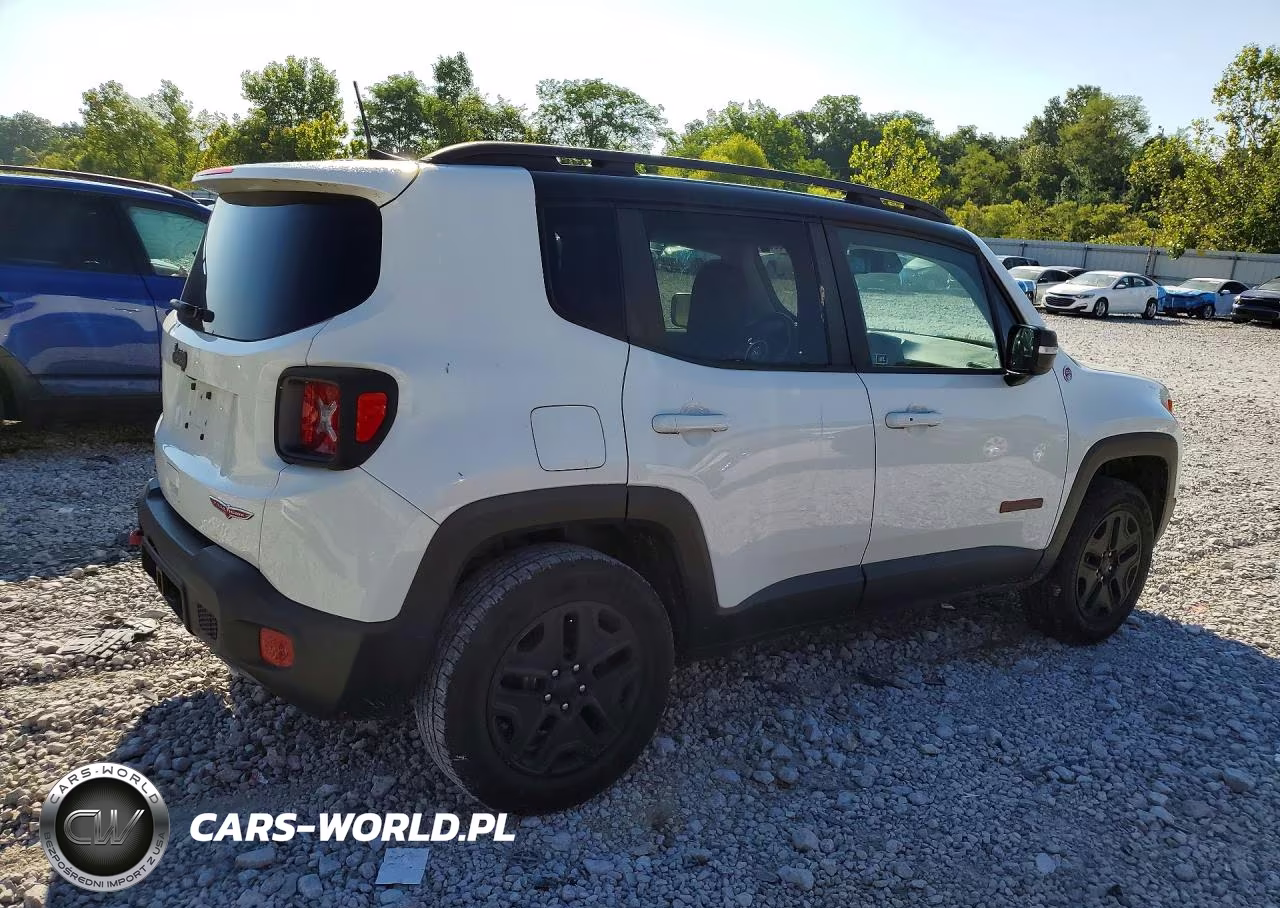 2018 Jeep Renegade Trailhawk VIN:ZACCJBCBXJPH93015 - 3