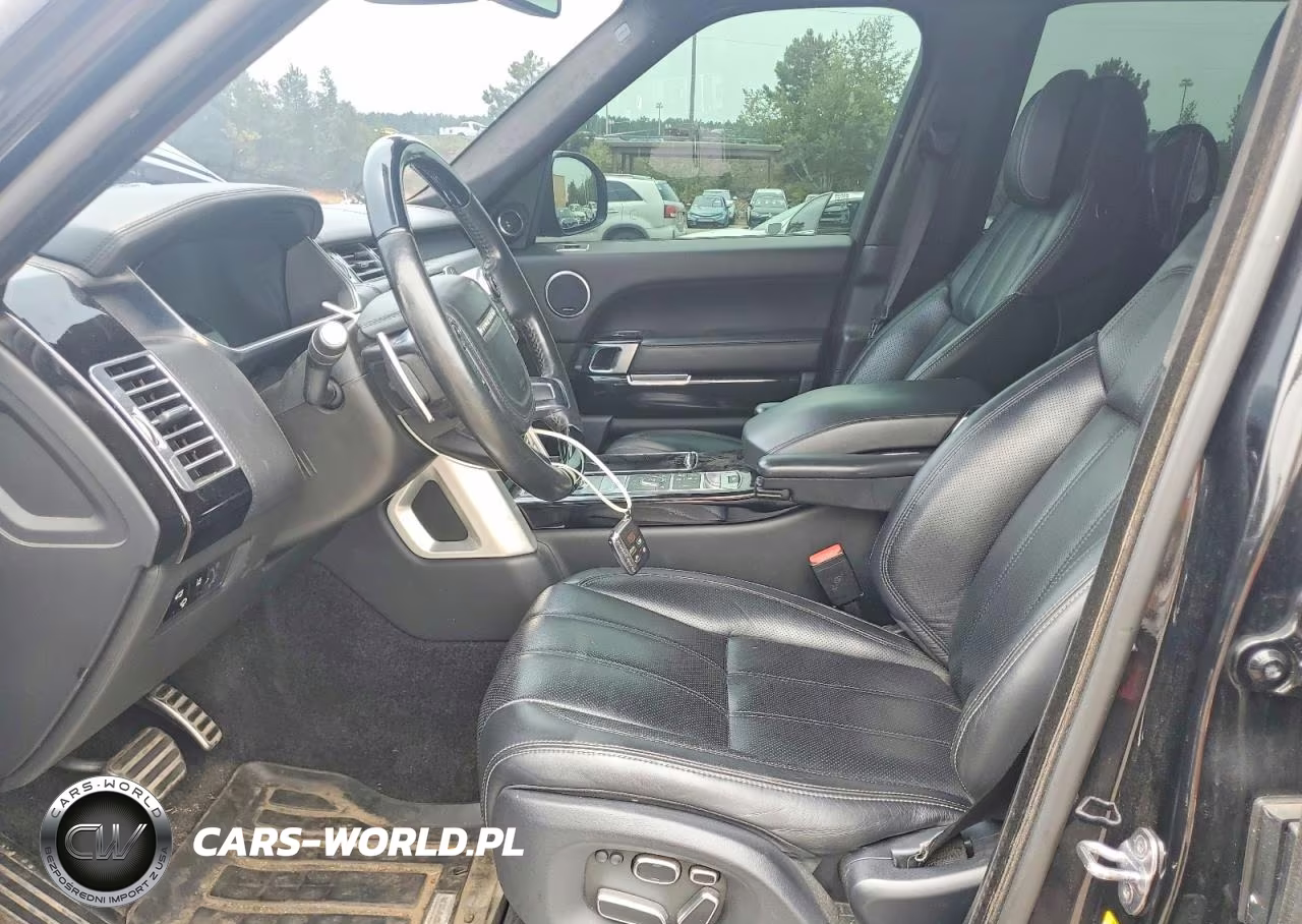 2014 Land Rover Range Rover Autobiography VIN:SALGV3TF4EA194737 - 7