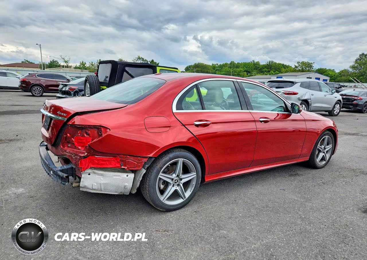 2019 Mercedes-Benz E 300 4Matic VIN:WDDZF4KB8KA555051 - 3