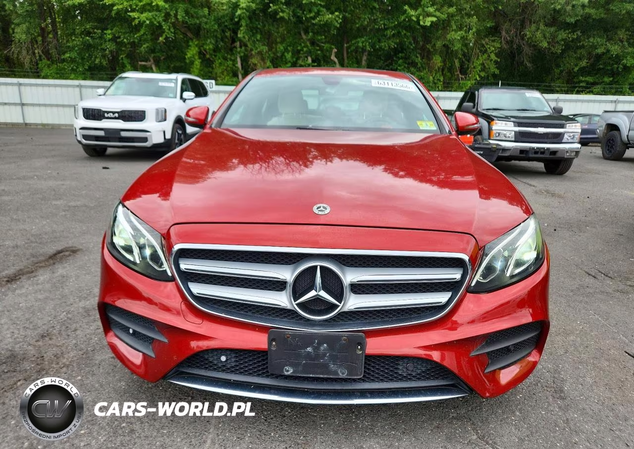 2019 Mercedes-Benz E 300 4Matic VIN:WDDZF4KB8KA555051 - 5