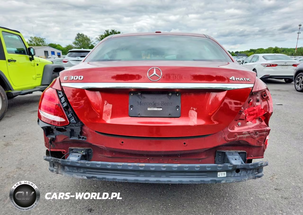2019 Mercedes-Benz E 300 4Matic VIN:WDDZF4KB8KA555051 - 6