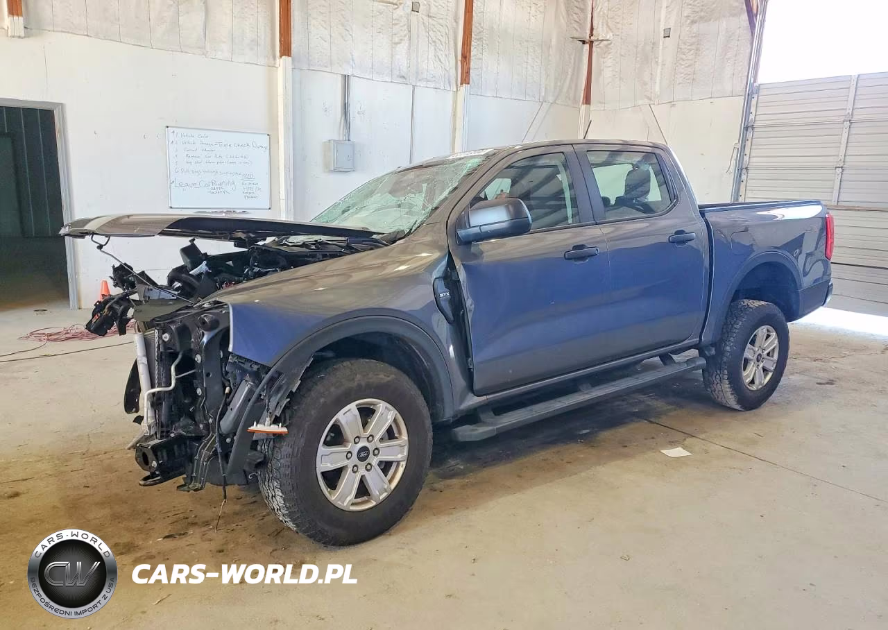 2025 Ford Ranger Xl