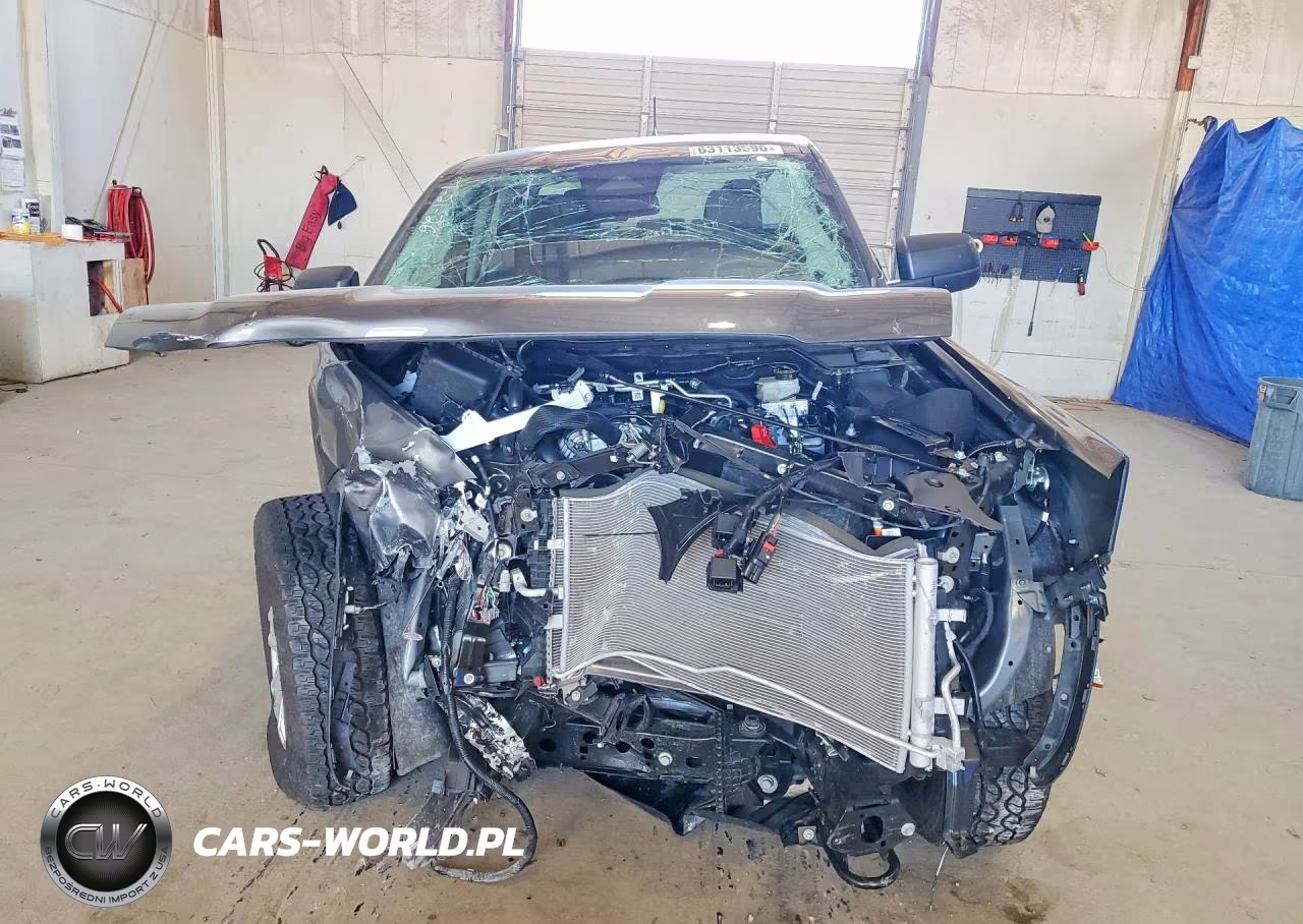 2025 Ford Ranger Xl VIN:1FTER4PH9SLE14569 - 5