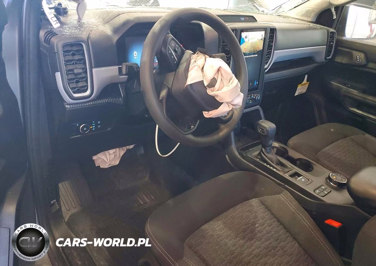 2025 Ford Ranger Xl VIN:1FTER4PH9SLE14569 - 8