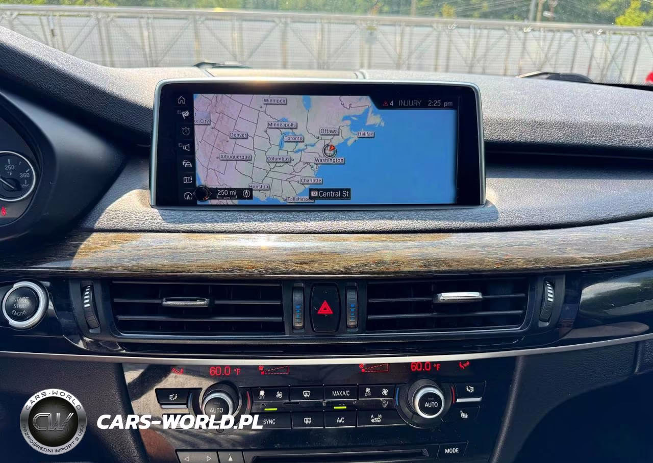 2017 BMW X5 xDrive35I VIN:5UXKR0C34H0V74261 - 11