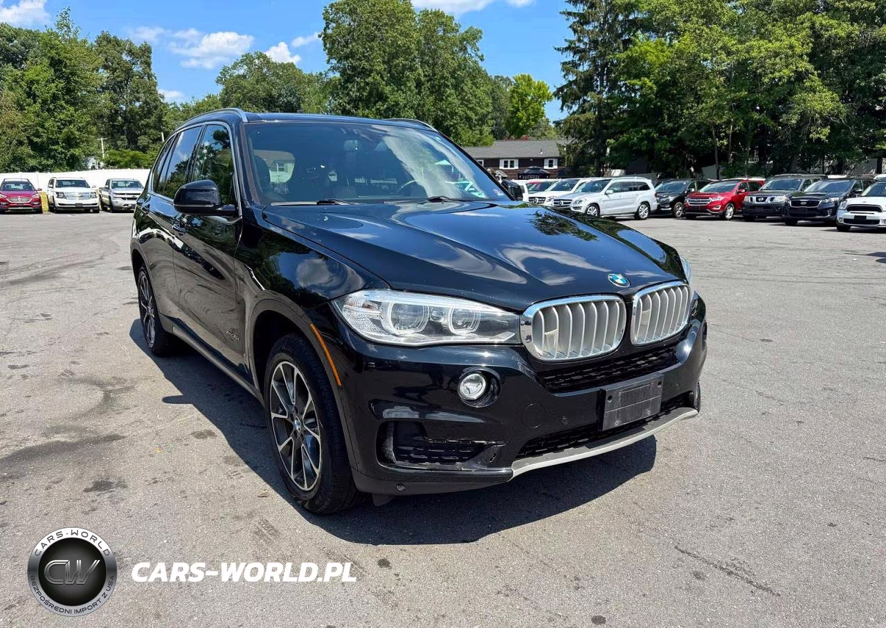 2017 BMW X5 xDrive35I VIN:5UXKR0C34H0V74261 - 4