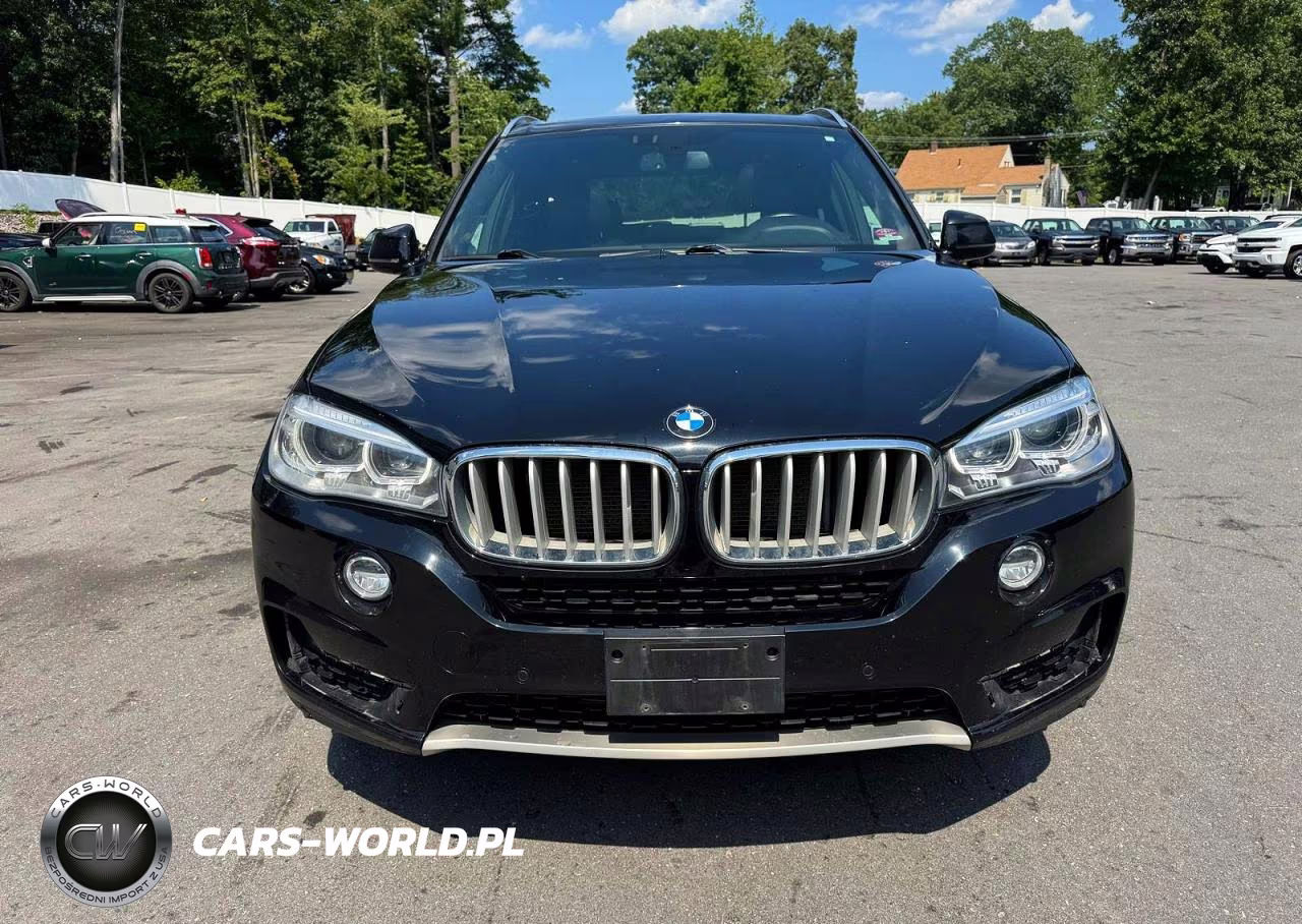 2017 BMW X5 xDrive35I VIN:5UXKR0C34H0V74261 - 5