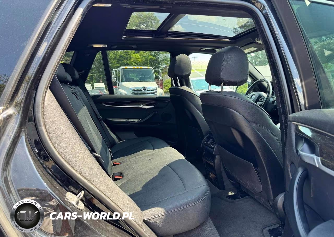 2017 BMW X5 xDrive35I VIN:5UXKR0C34H0V74261 - 8