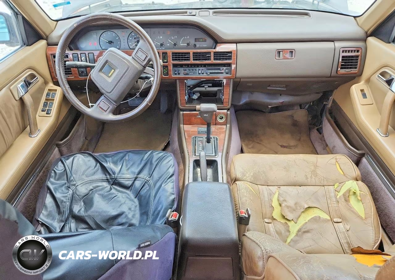 1989 Mazda 929 VIN:JM1HC2212K0208265 - 8