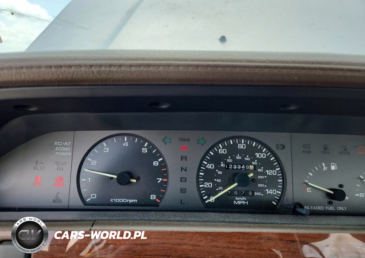 1989 Mazda 929 VIN:JM1HC2212K0208265 - 9