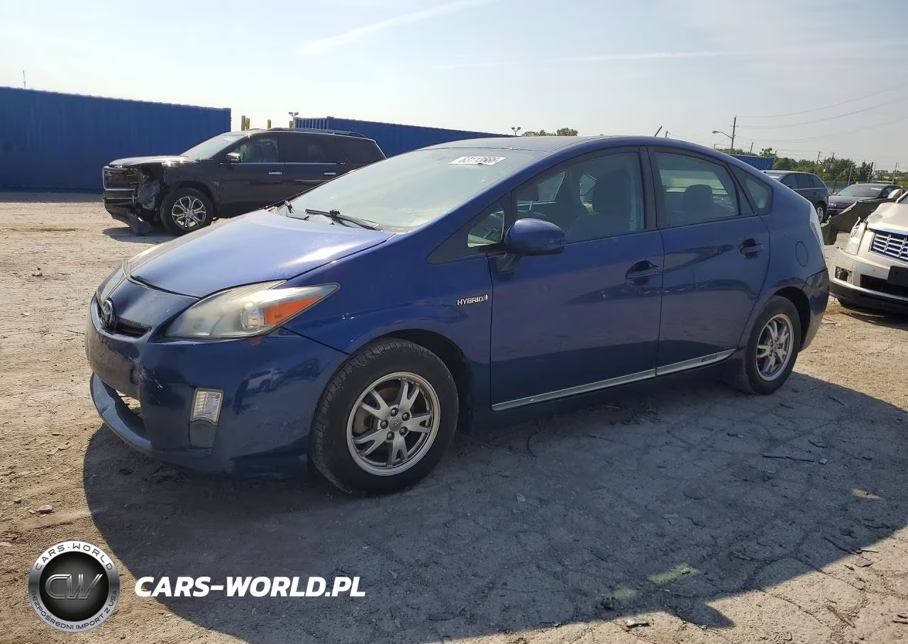 2010 Toyota Prius Iii – zdjęcie 1 z 13