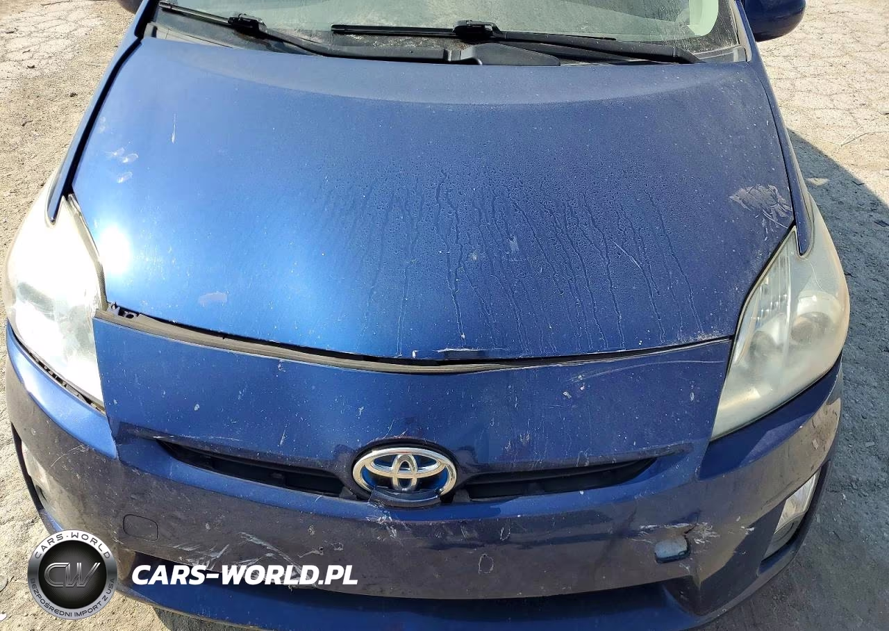2010 Toyota Prius Iii VIN:JTDKN3DU1A0210343 - 12