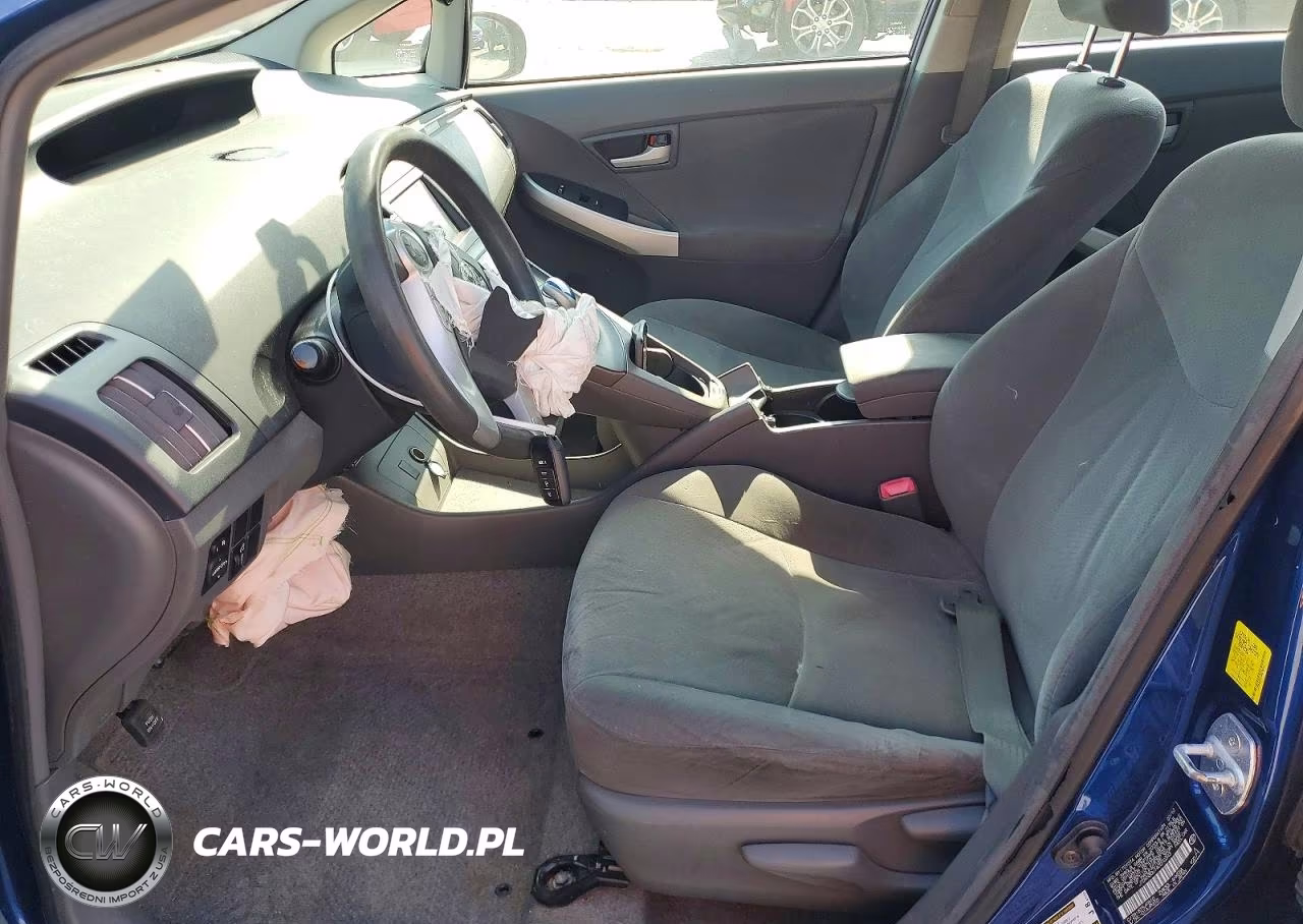 2010 Toyota Prius Iii VIN:JTDKN3DU1A0210343 - 7