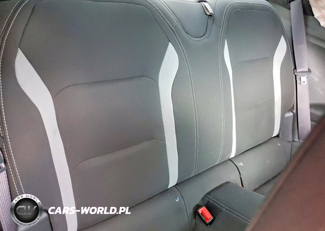 2017 Chevrolet Camaro Ls VIN:1G1FA1RS5H0131818 - 10