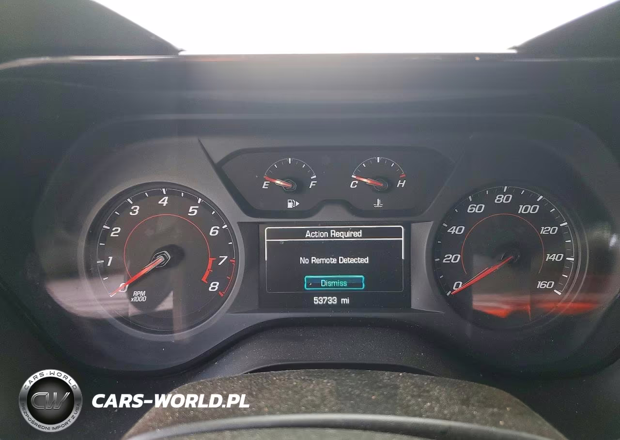 2017 Chevrolet Camaro Ls VIN:1G1FA1RS5H0131818 - 9