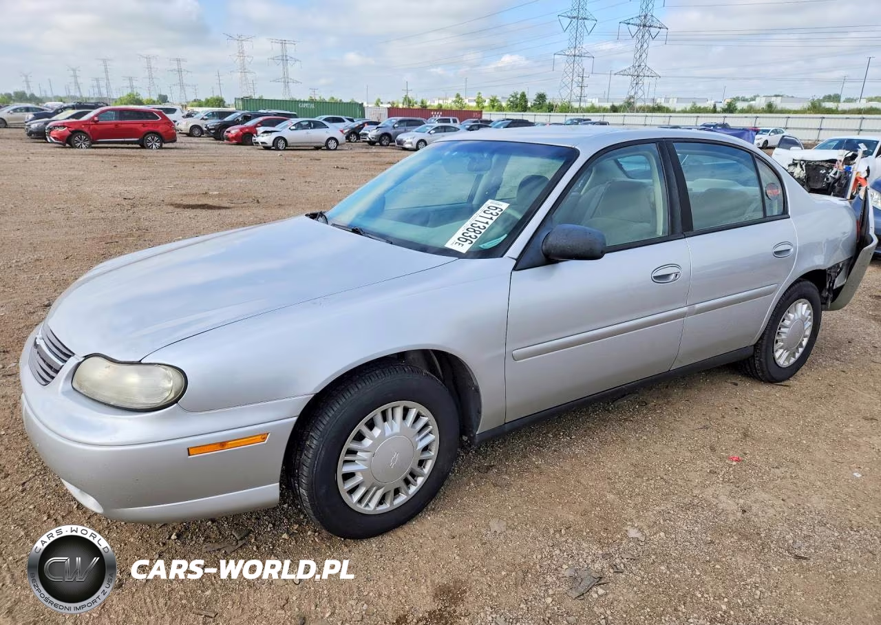 2004 Chevrolet Classic VIN:1G1ND52F54M576649 - 1