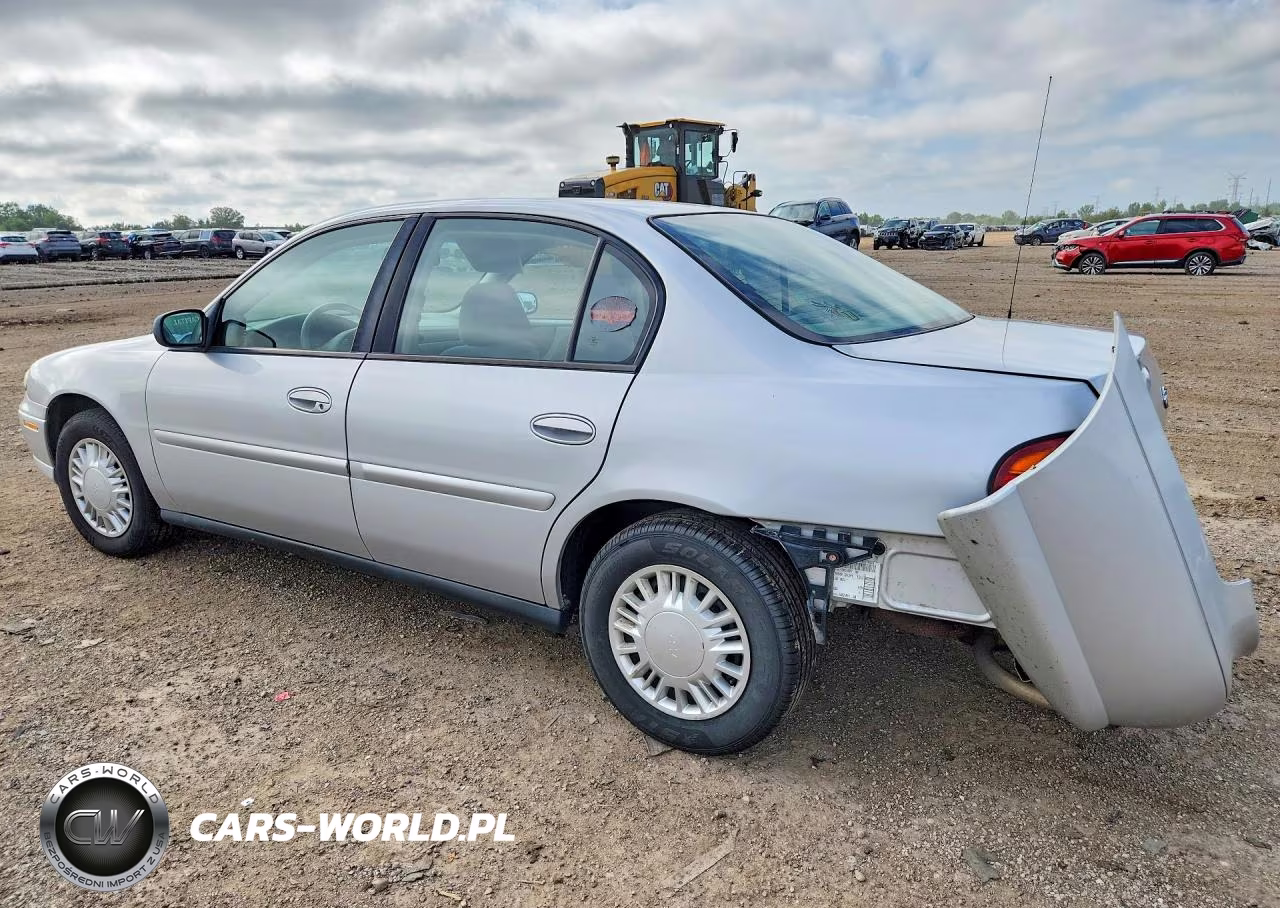 2004 Chevrolet Classic VIN:1G1ND52F54M576649 - 2