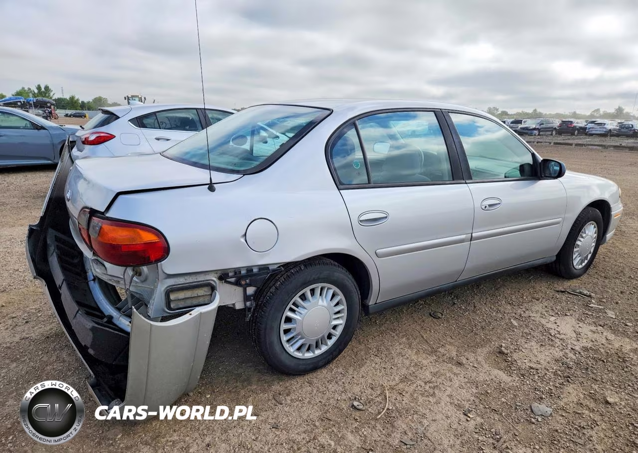 2004 Chevrolet Classic VIN:1G1ND52F54M576649 - 3