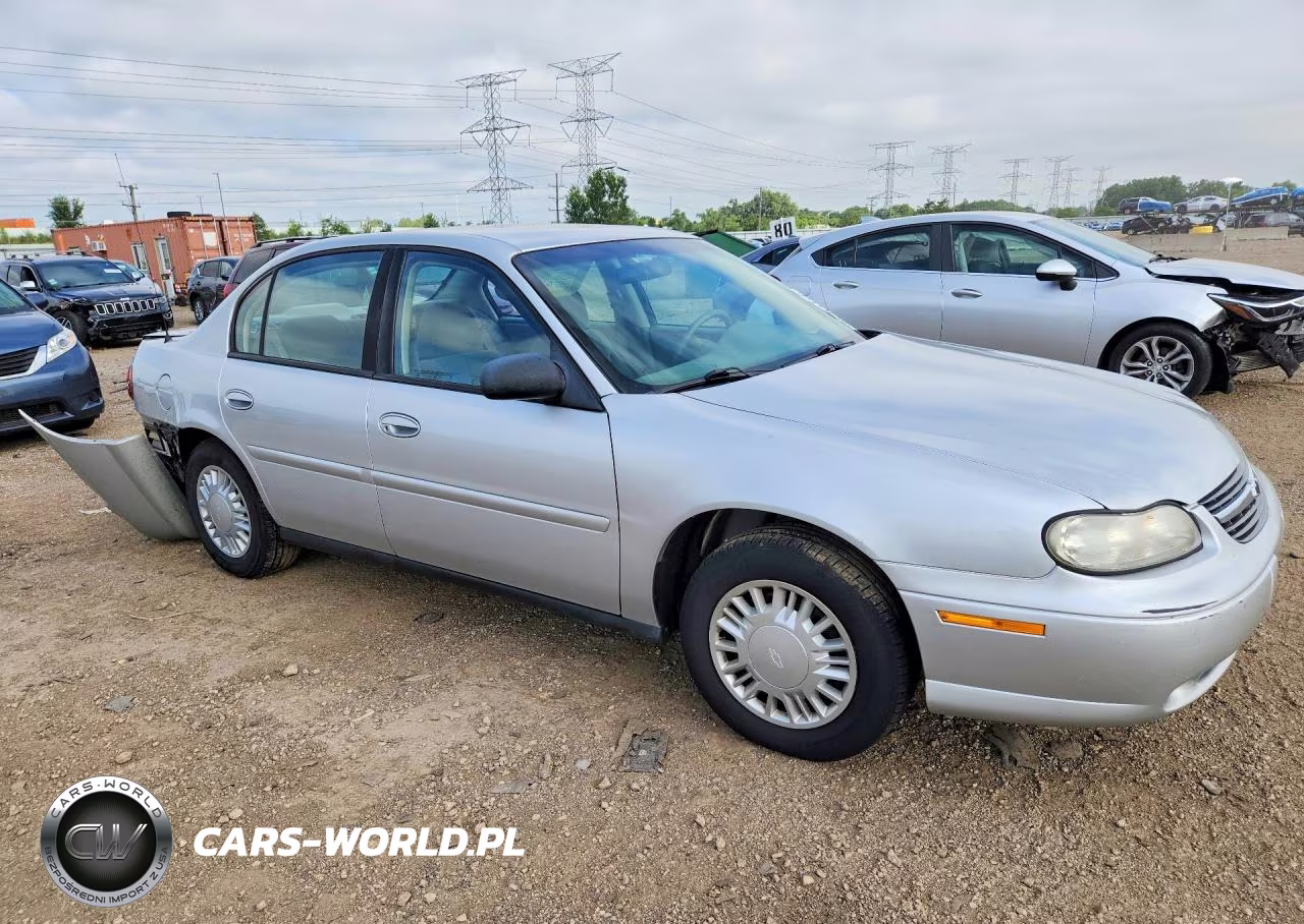 2004 Chevrolet Classic VIN:1G1ND52F54M576649 - 4