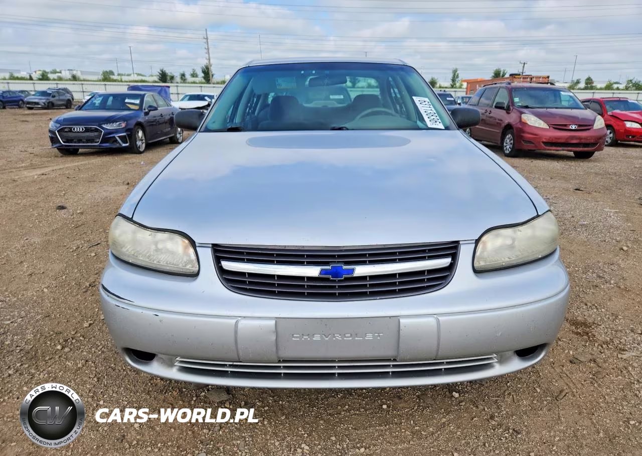 2004 Chevrolet Classic VIN:1G1ND52F54M576649 - 5