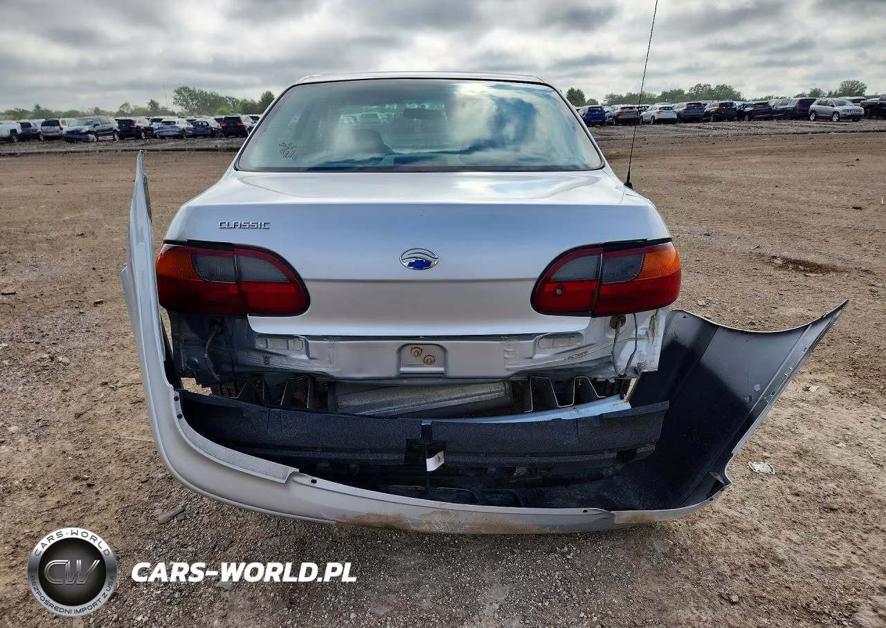 2004 Chevrolet Classic VIN:1G1ND52F54M576649 - 6