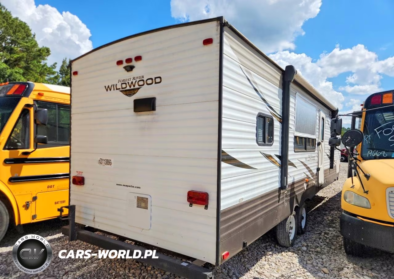 2018 Forest River Wildwood Camper VIN:4X4TWDC27JA264385 - 4