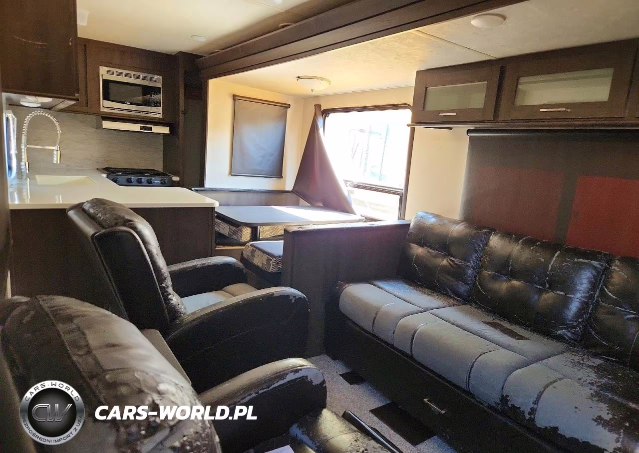 2018 Forest River Wildwood Camper VIN:4X4TWDC27JA264385 - 6