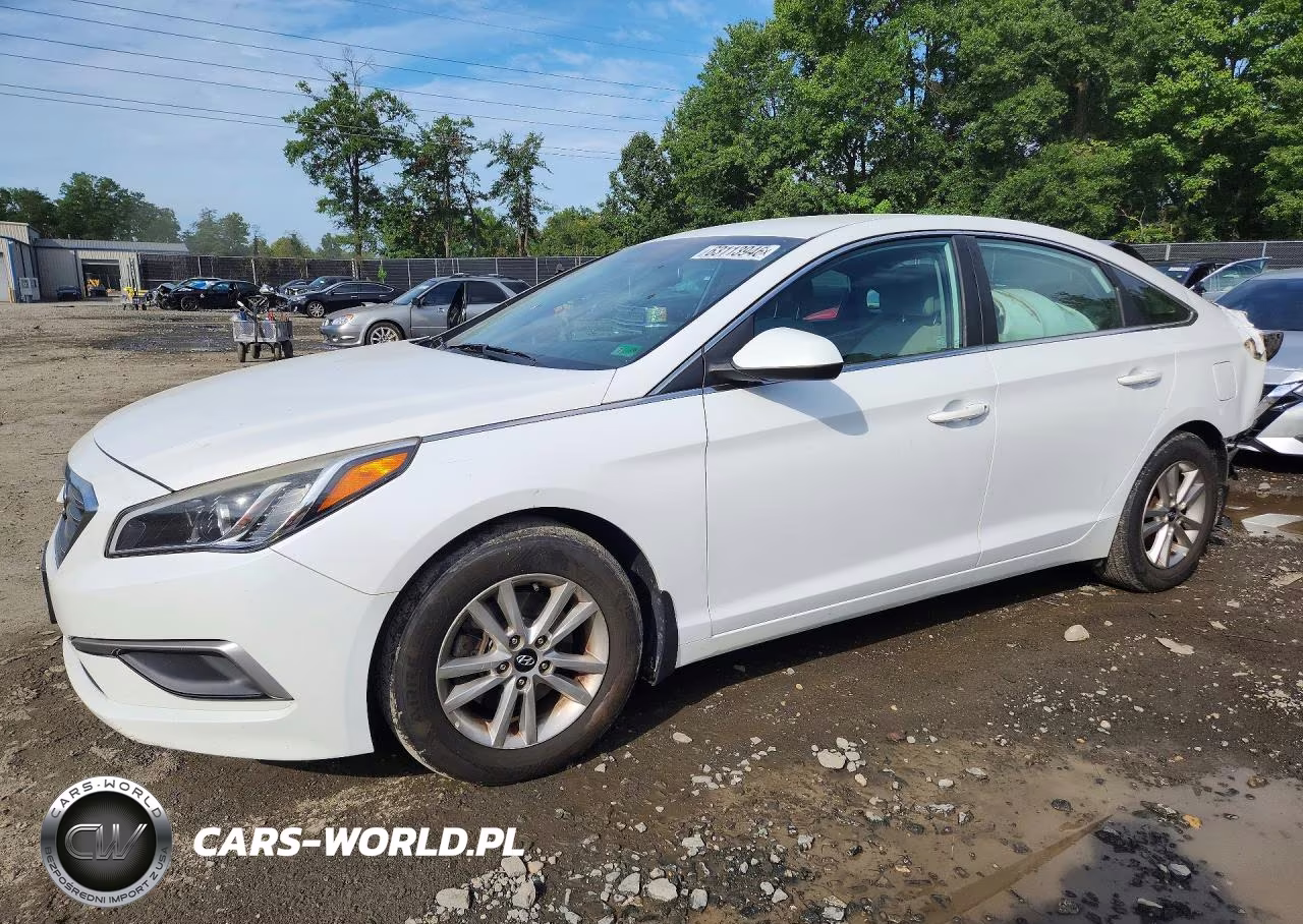 2016 Hyundai Sonata Se – zdjęcie 1 z 13