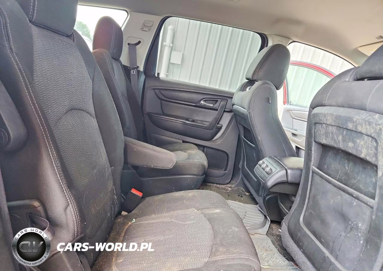 2014 Chevrolet Traverse Lt VIN:1GNKRGKD9EJ193703 - 11