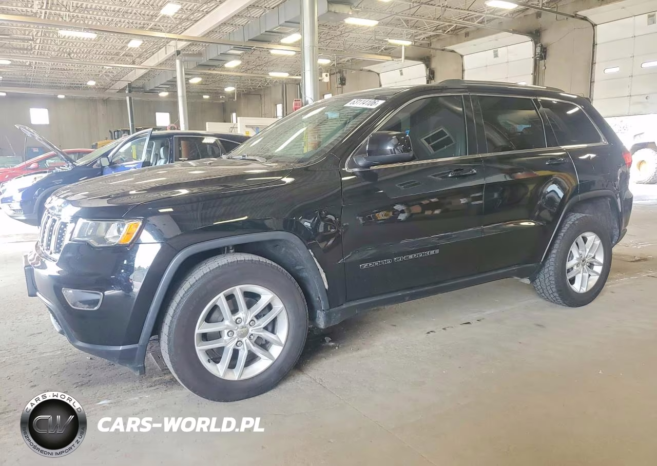 2017 Jeep Grand Cherokee Laredo – zdjęcie 1 z 13