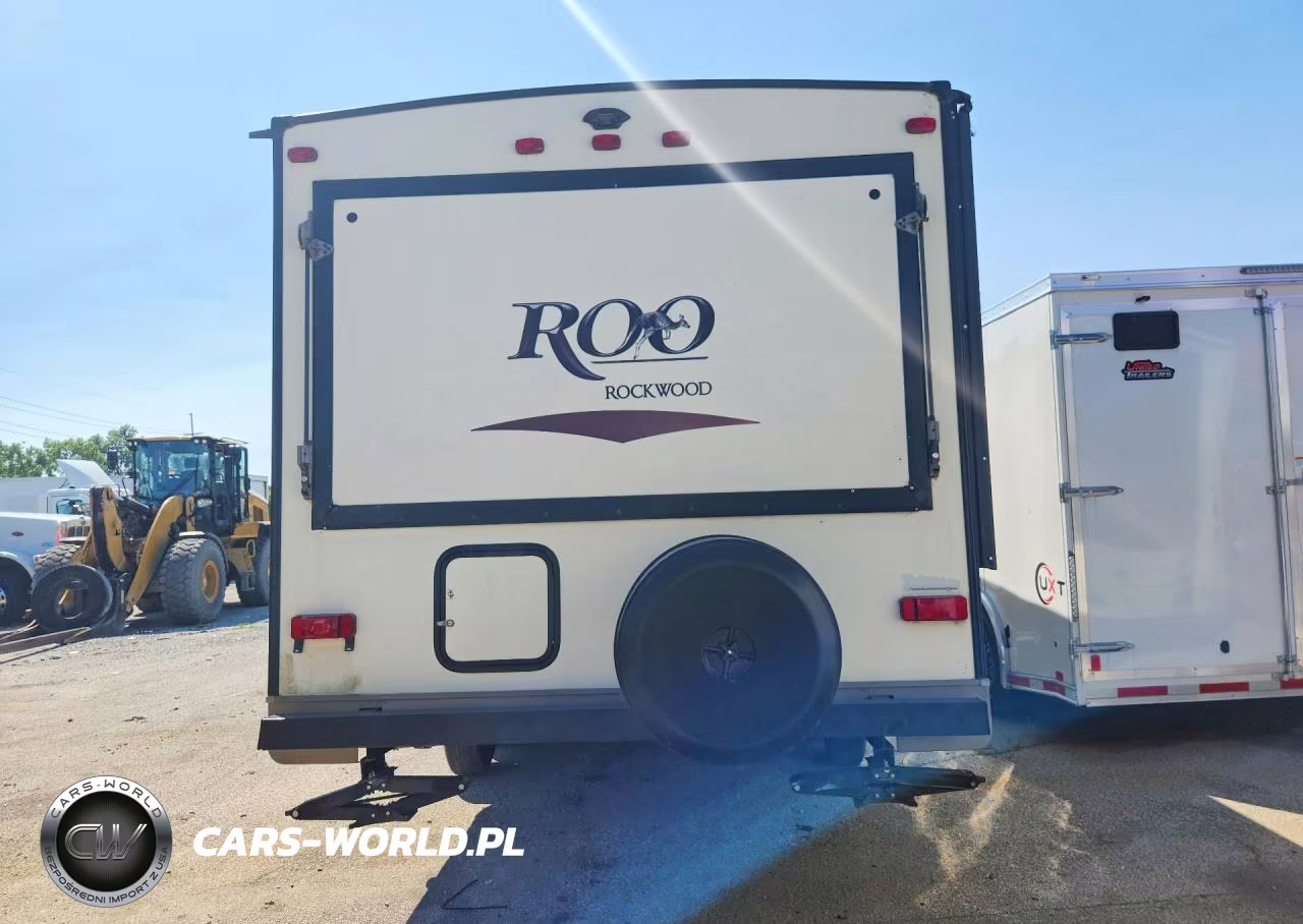 2017 Foresriver Rockwood Camper VIN:4X4TRLZ21HZ149396 - 6