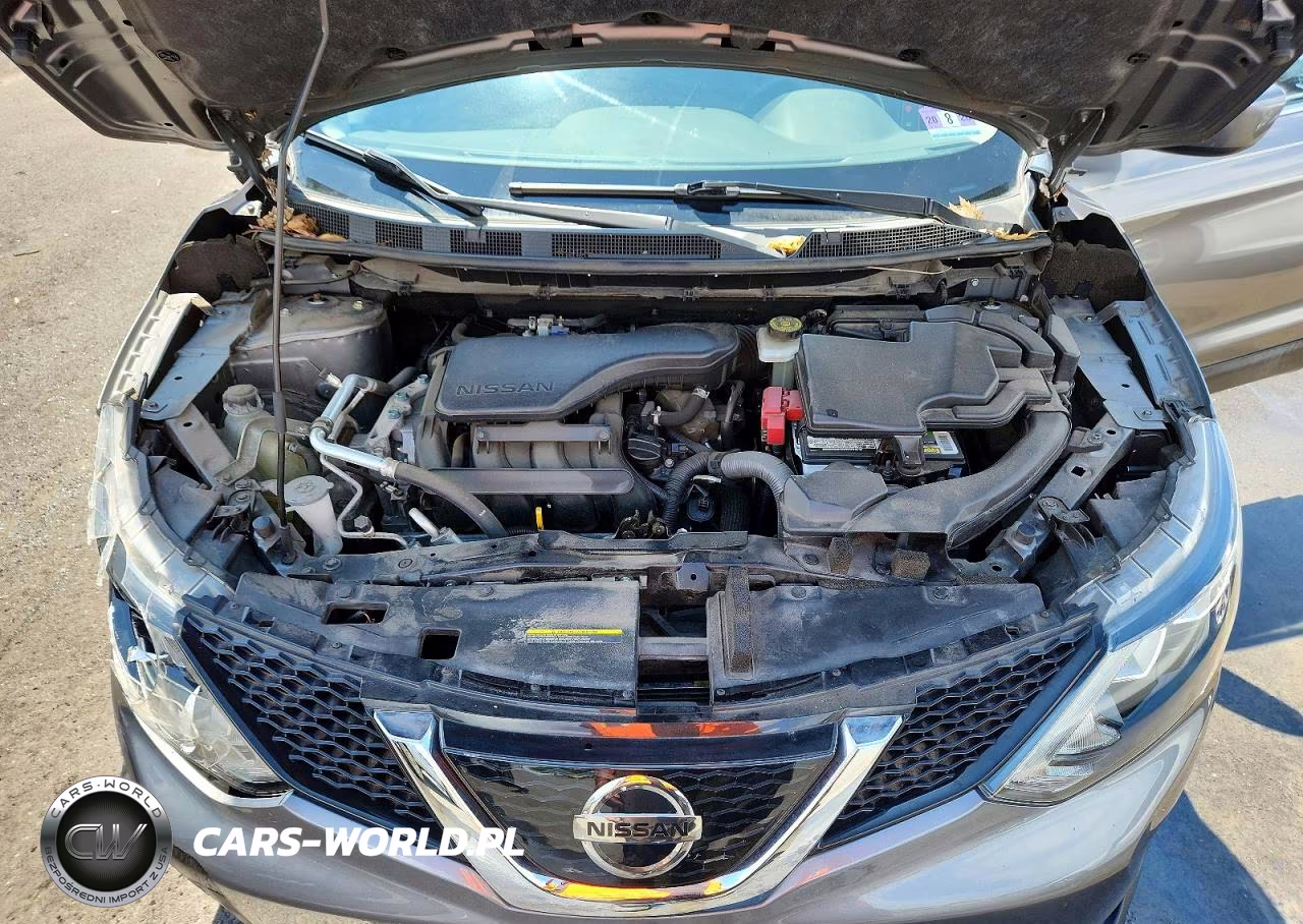 2019 Nissan Rogue Sport S VIN:JN1BJ1CRXKW337591 - 11