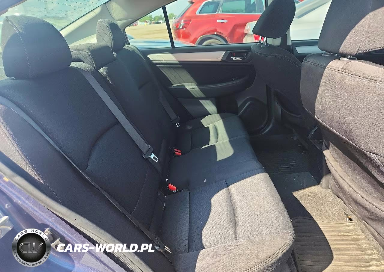 2015 Subaru Legacy 2.5I Premium VIN:4S3BNAC60F3052123 - 10