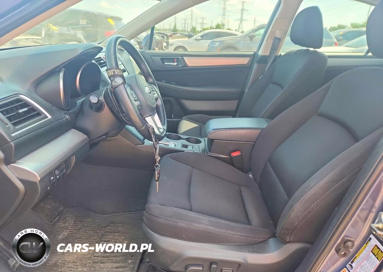 2015 Subaru Legacy 2.5I Premium VIN:4S3BNAC60F3052123 - 7