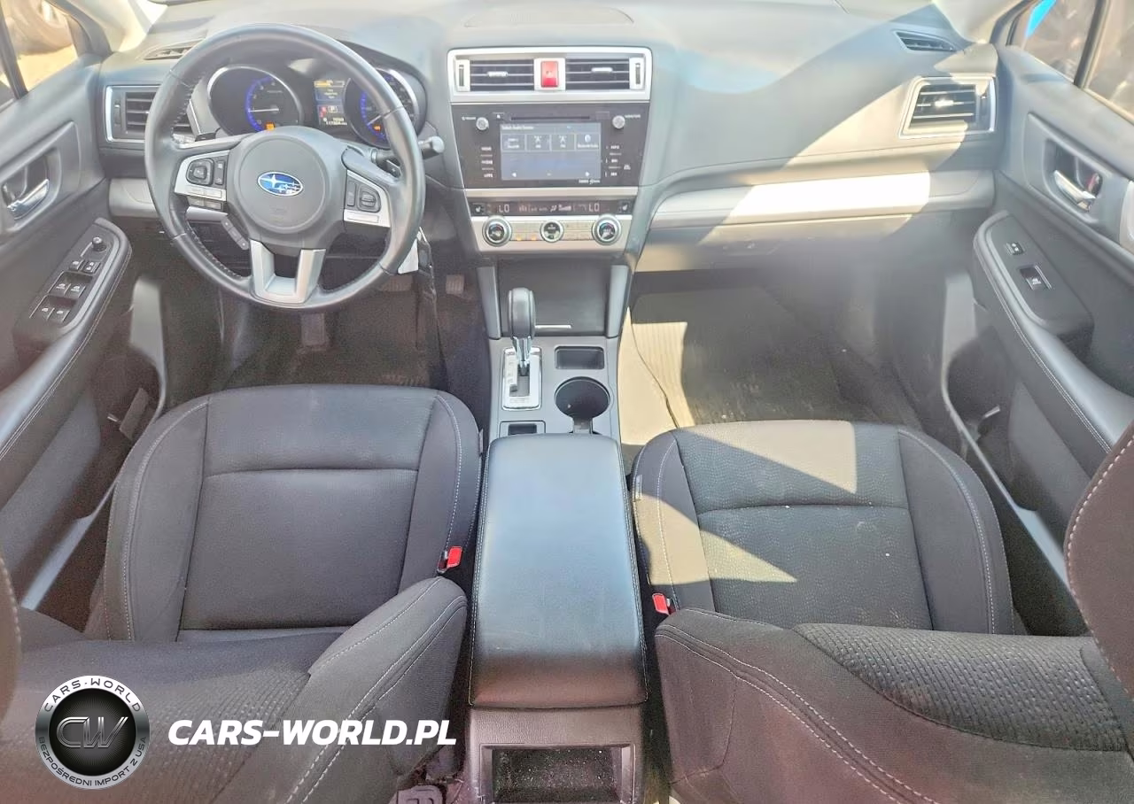 2015 Subaru Legacy 2.5I Premium VIN:4S3BNAC60F3052123 - 8