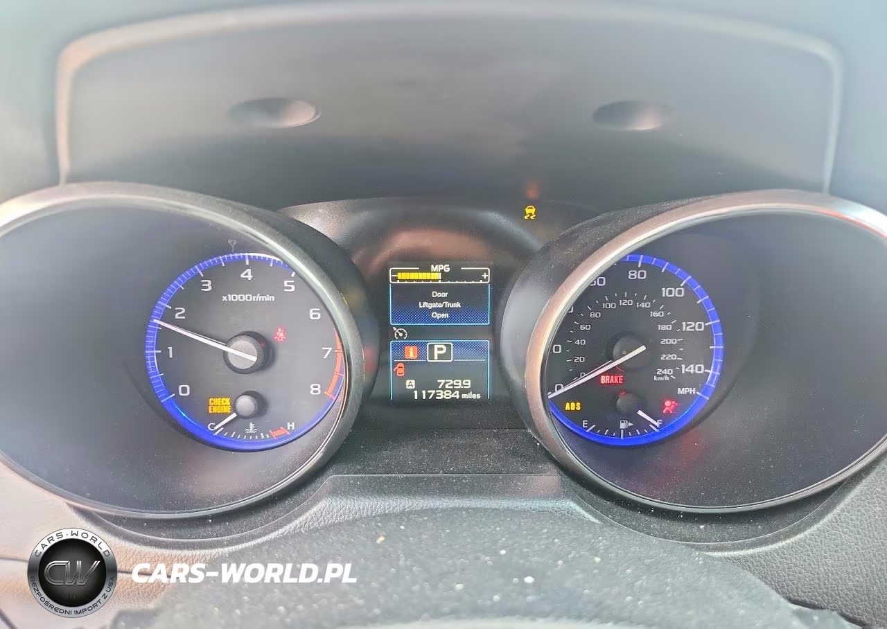2015 Subaru Legacy 2.5I Premium VIN:4S3BNAC60F3052123 - 9