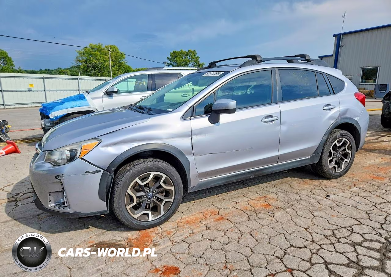 2017 Subaru Crosstrek Premium