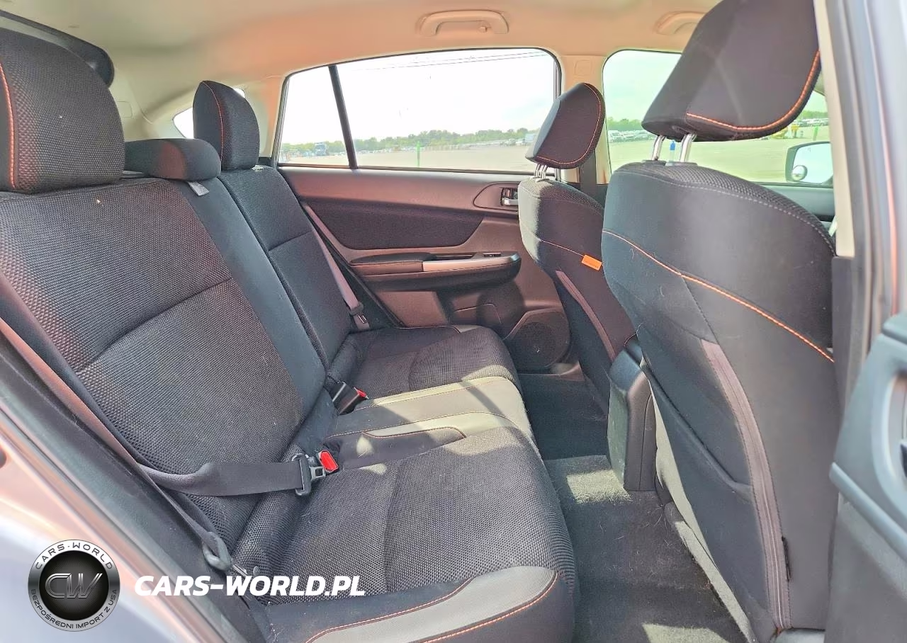 2017 Subaru Crosstrek Premium VIN:JF2GPADC4H8265863 - 11