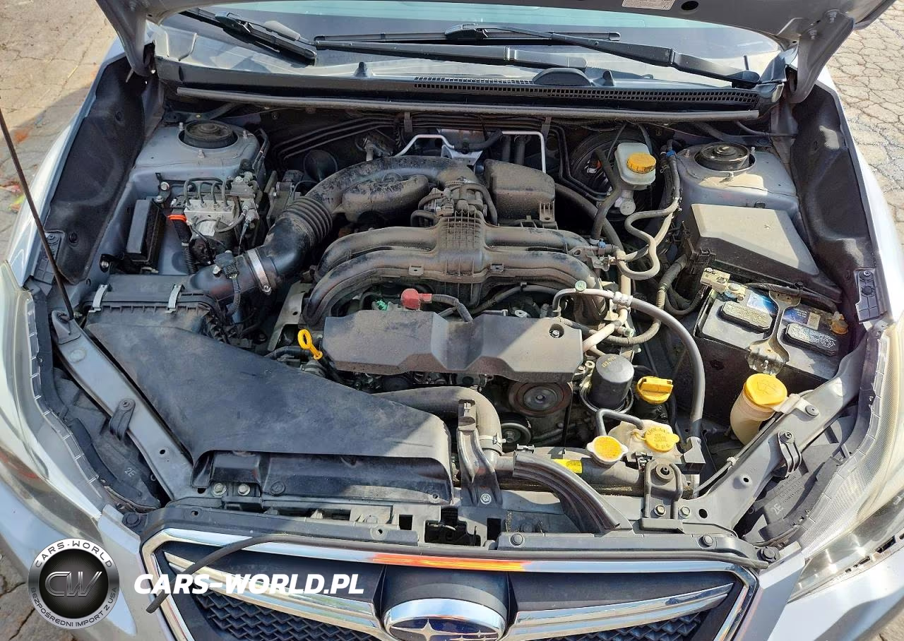 2017 Subaru Crosstrek Premium VIN:JF2GPADC4H8265863 - 12