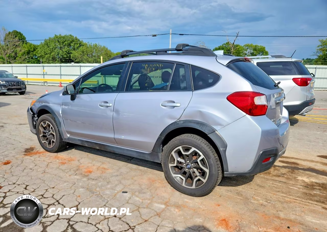 2017 Subaru Crosstrek Premium VIN:JF2GPADC4H8265863 - 2