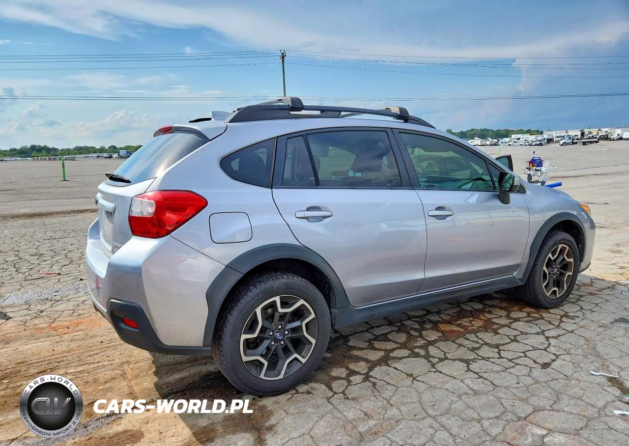 2017 Subaru Crosstrek Premium VIN:JF2GPADC4H8265863 - 3