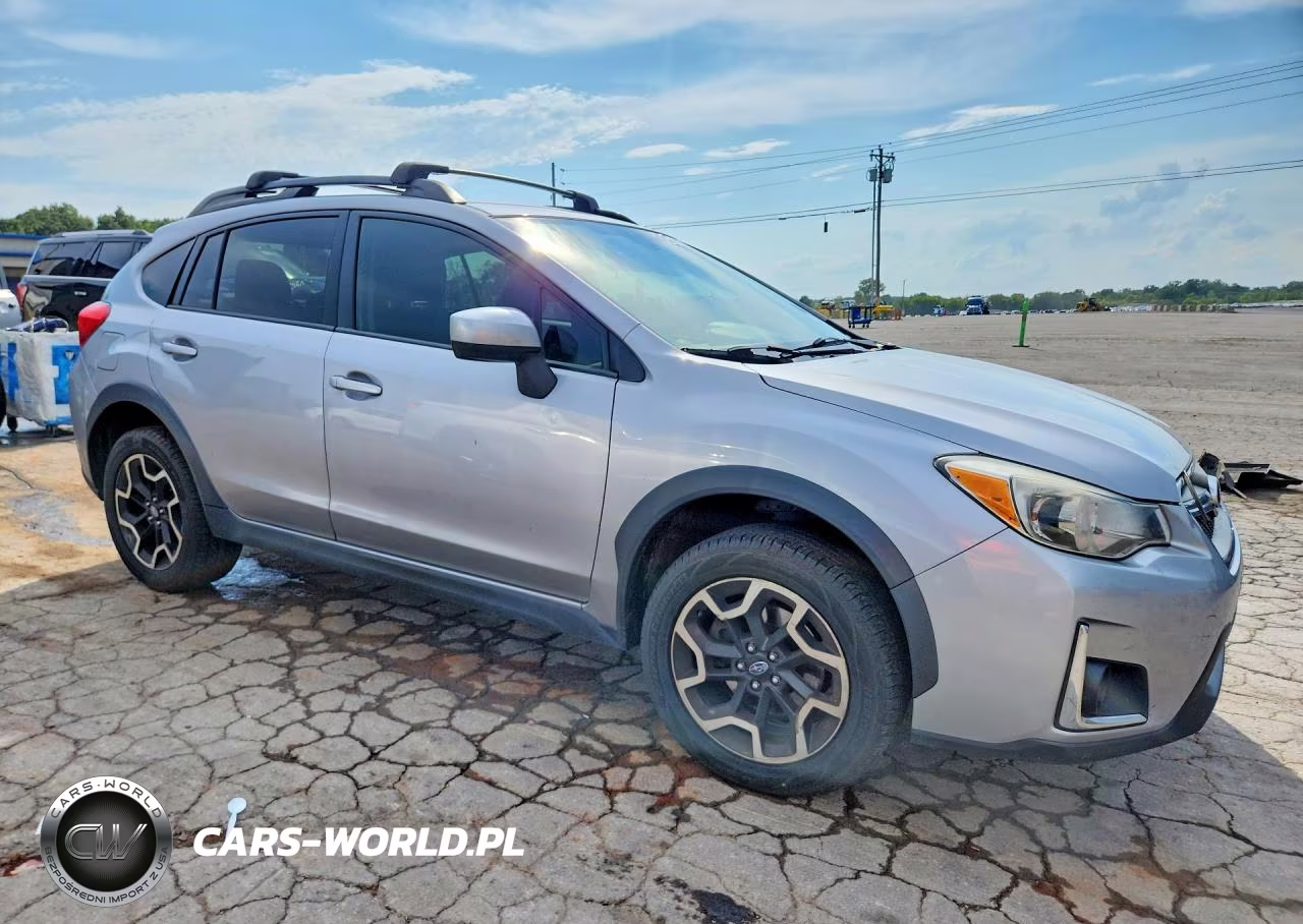 2017 Subaru Crosstrek Premium VIN:JF2GPADC4H8265863 - 4