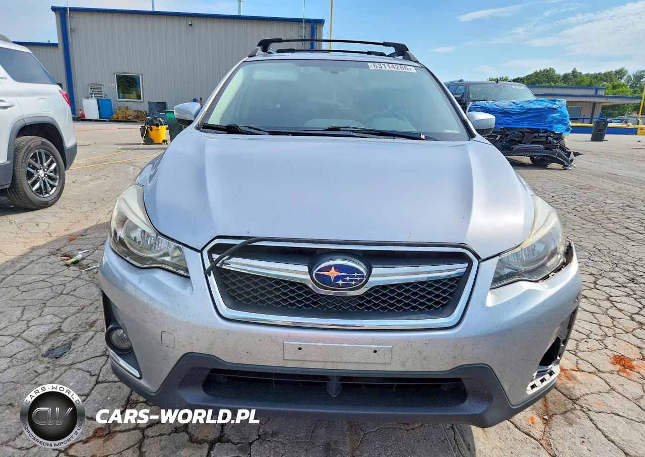 2017 Subaru Crosstrek Premium VIN:JF2GPADC4H8265863 - 5