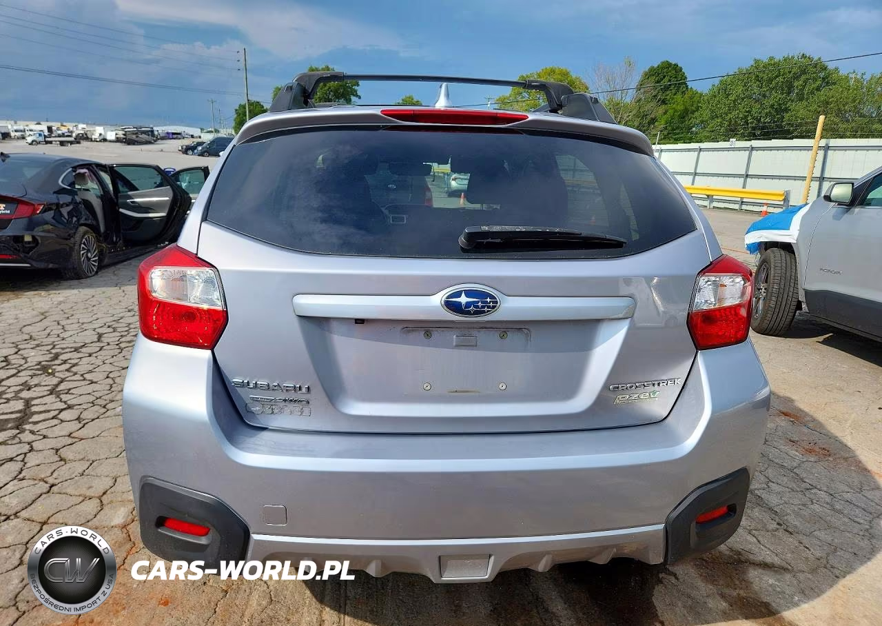 2017 Subaru Crosstrek Premium VIN:JF2GPADC4H8265863 - 6