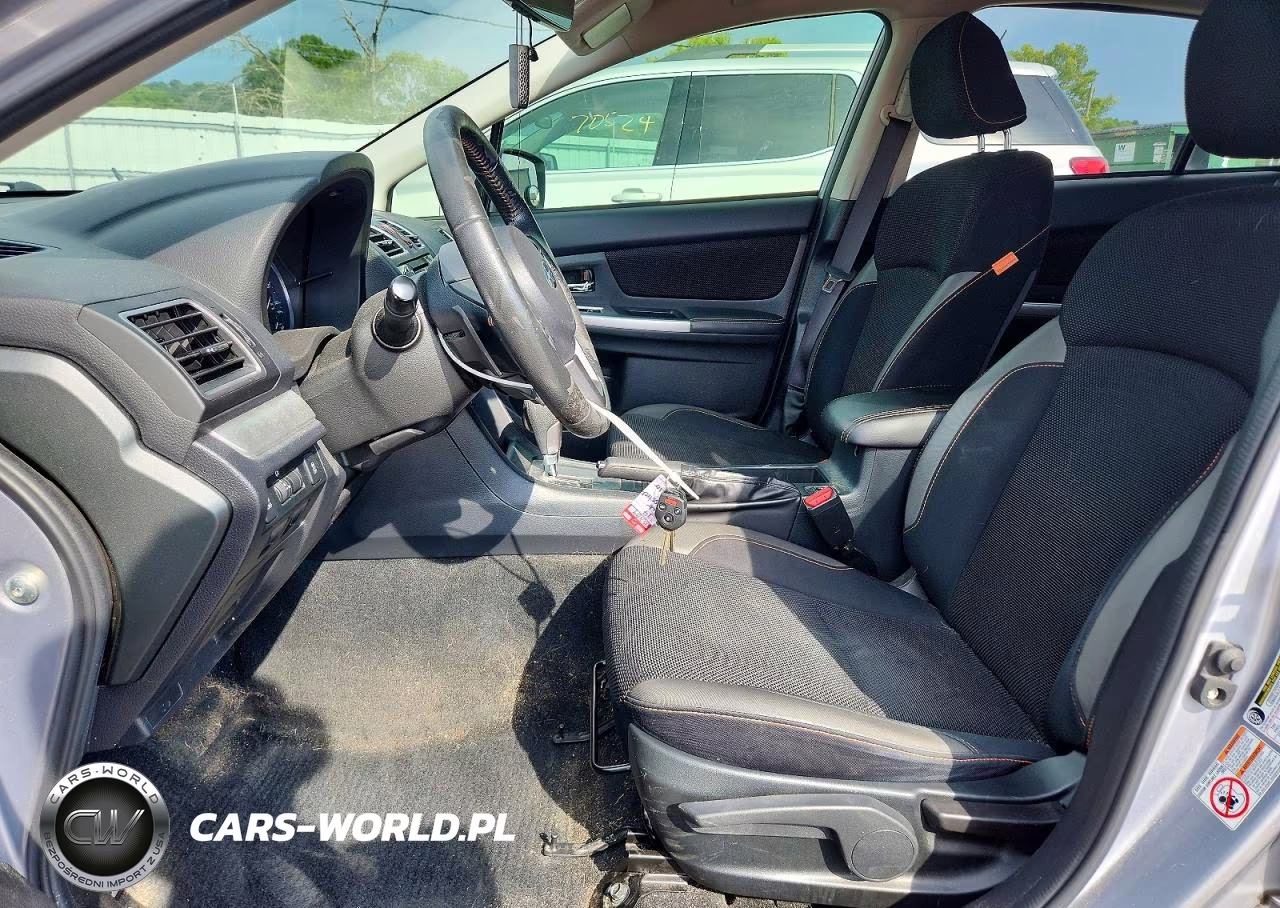 2017 Subaru Crosstrek Premium VIN:JF2GPADC4H8265863 - 7
