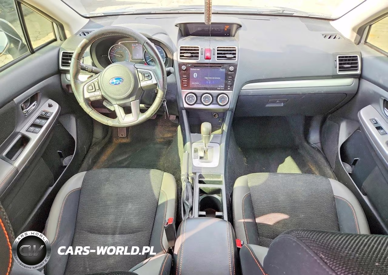 2017 Subaru Crosstrek Premium VIN:JF2GPADC4H8265863 - 8