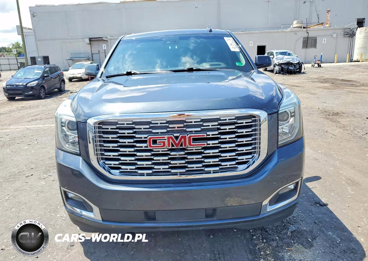 2019 GMC Yukon Denali VIN:1GKS1CKJXKR332687 - 5