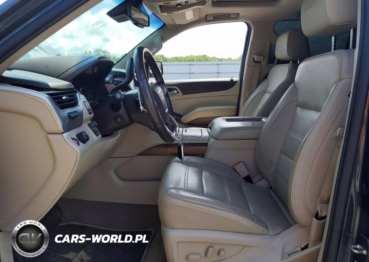 2019 GMC Yukon Denali VIN:1GKS1CKJXKR332687 - 7
