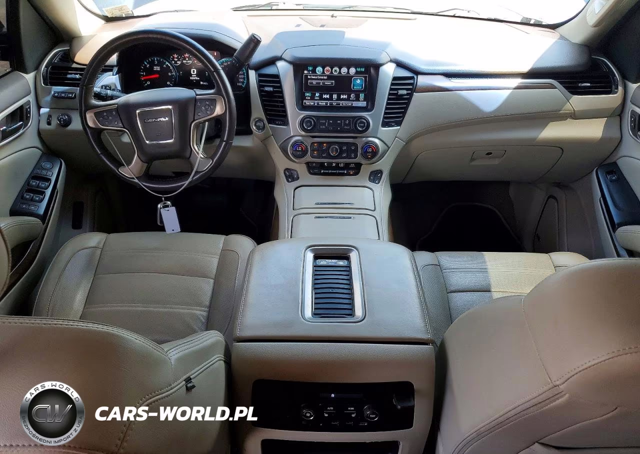2019 GMC Yukon Denali VIN:1GKS1CKJXKR332687 - 8