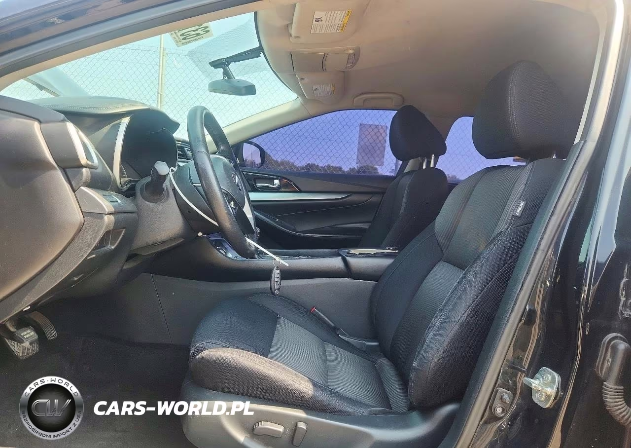 2016 Nissan Maxima 3.5 S VIN:1N4AA6AP6GC415158 - 7